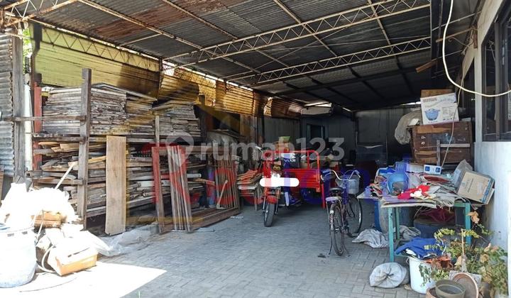 Gudang/pabrik siap pakai, akses mudah, di Semarang Timur, 2