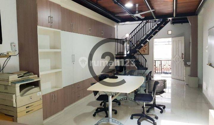 Rumah Kantor di Cimanggu, Bogor @LST/S/3153 1