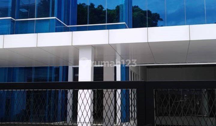 Prestigeous Gedung Baru Bare Condition 4 Lantai Menteng JakPus 1