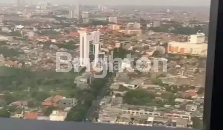 office tower ciputra world