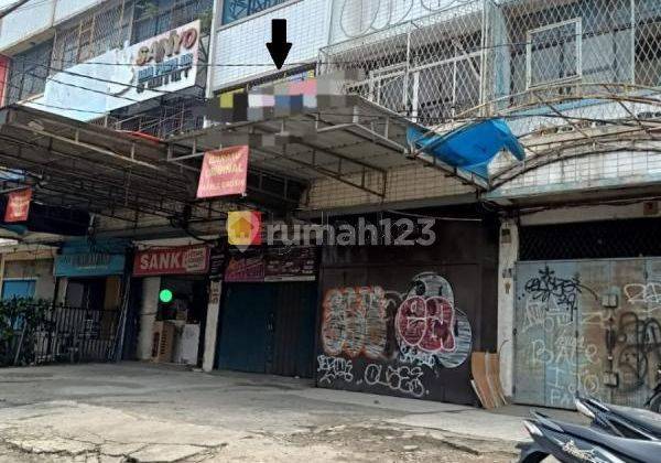 Ruko Strategis Jual Tanggerang Kota 1