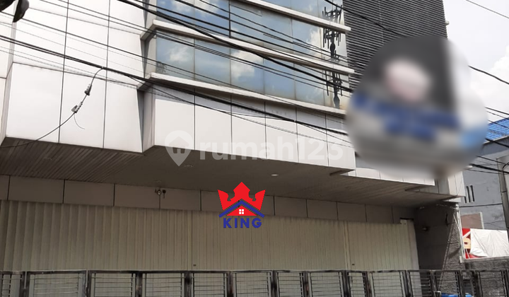 Jual Ruko Semarang Tengah lokasi strategis 1