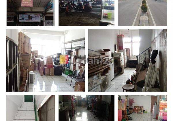 Ruko Strategis Daerah Ramai Di Jual Tanggerang Kota 1