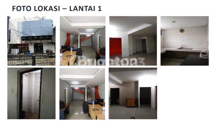RUKO 2 LANTAI MAYJEN SUNGKONO SIAP PAKAI COCOK UNTUK SEGALA USAHA 1