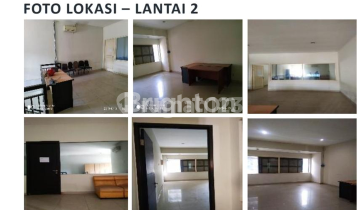 RUKO 2 LANTAI MAYJEN SUNGKONO SIAP PAKAI COCOK UNTUK SEGALA USAHA 2