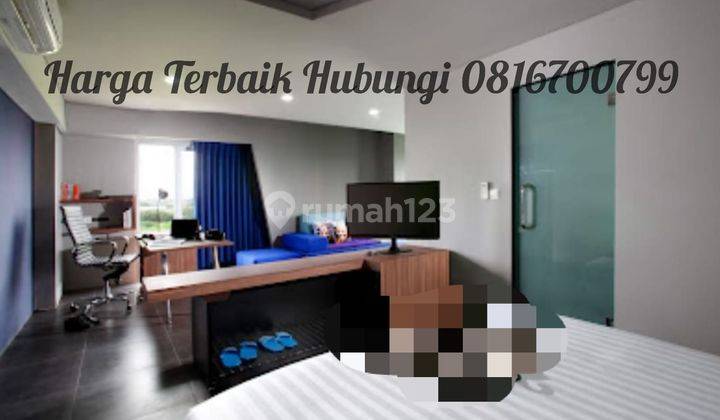 Hotel Bintang 3 di Sunset Road, Bali 2