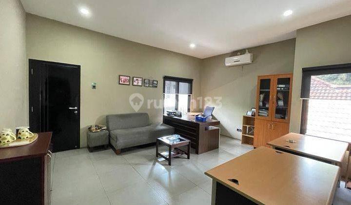 Tanah Dan Bangunan Ex Kantor Good Location Harga Murah Tanah Luas Di Cilandak Jakarta Selatan 2