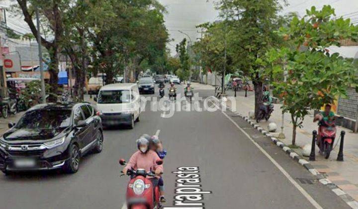 INDRAPRASTA MURAH GUDANG + KANTOR SIAP PAKAI STRATEGIS JALAN RAYA TENGAH KOTA 1