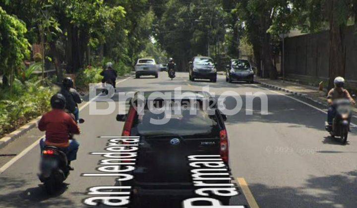 S PARMAN RUKO BAGUS SIAP PAKAI STRATEGIS TEPI JALAN RAYA SEMARANG ATAS 1