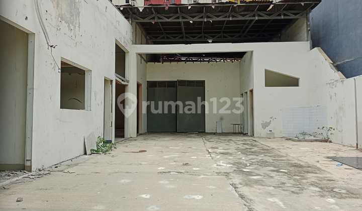 Gudang di Pondok Bambu @LST/S/5078