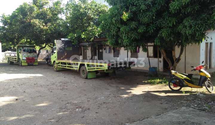 Gudang di Setu Bekasi @LST/S/5160