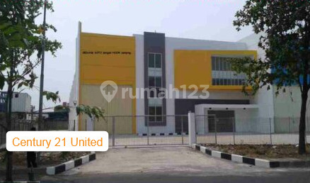Warehouse in Cikarang @LST/S1661 Warehouse in Cikarang @LST/S1661