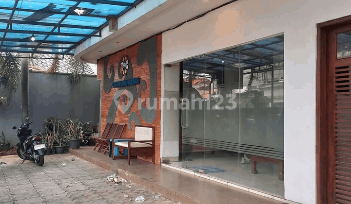 GEDUNG KANTOR DIJUAL MATRAMAN