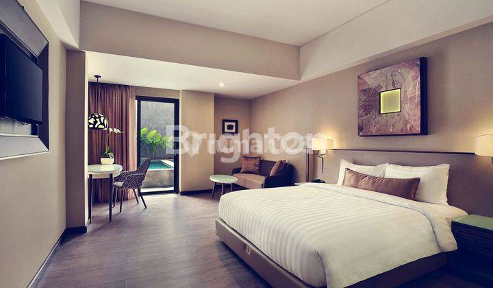 LUXURY CONDOTEL LEGIAN BALI 1