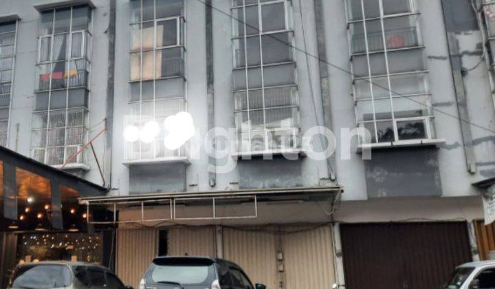 Ruko Ex Indomaret  3 Lantai Strategisharapan Indah Bekasi  2