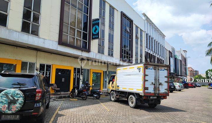 Ruko 3 Lt Komplek Bizpark Telukjambe Timur Karawang 2