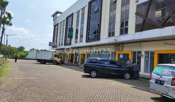 Ruko 3 Lt Komplek Bizpark Telukjambe Timur Karawang 1