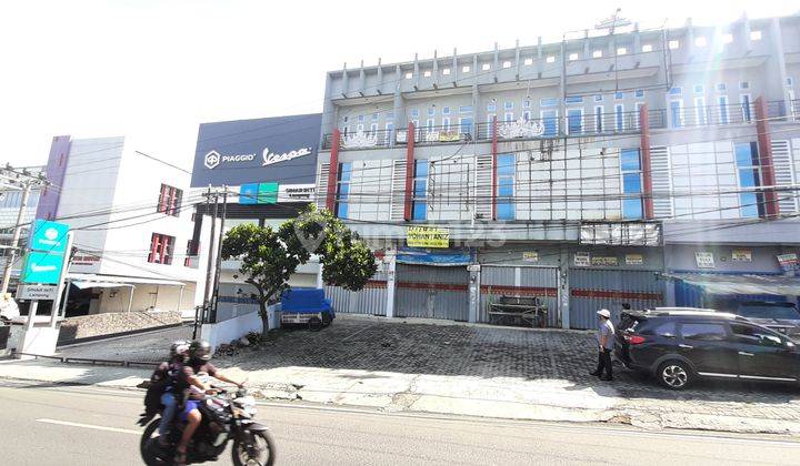 Ruko Murah 3 Lantai Di Kedaton Bandar Lampung 2