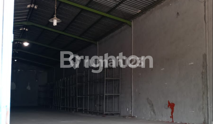 Gudang Margomulyo Permai