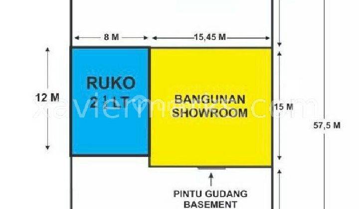 Ruko Shm Siap Huni Kota Kupang Sangat Strategis 2