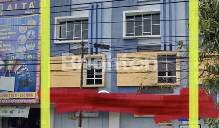 READY-TO-USE SHOPHOUSE AND WAREHOUSE!! PREMIUM LOCATION!! RARE READY-TO-USE SHOPHOUSE AND WAREHOUSE!! PREMIUM LOCATION!! RARE