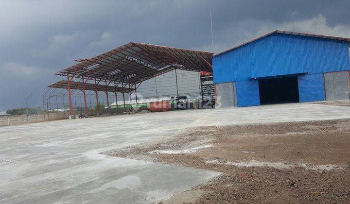 Dijual Cepat Pabrik di Kawasan Industri Kanci Cirebon, Jawa Barat 1