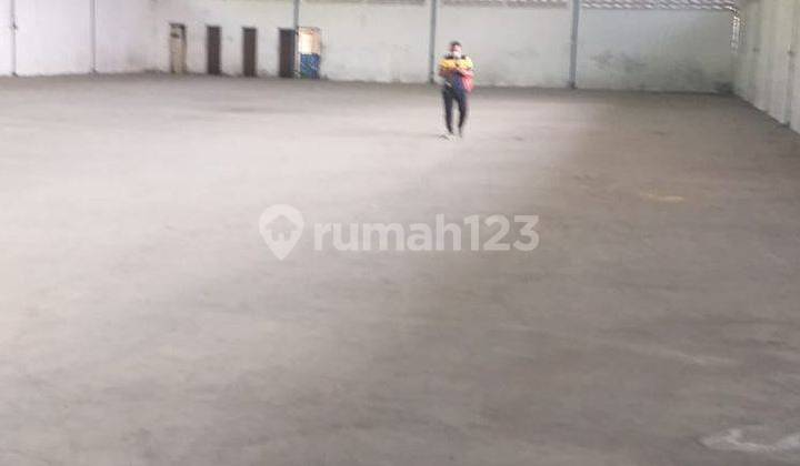 Gudang di Lingkar Timur Sidoarjo