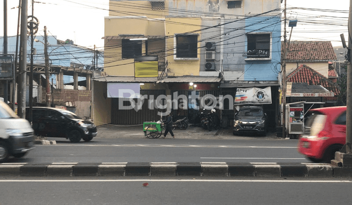 Ruko 3 Lantai Di Basuki Rachmat Pondok Bambu Jakarta Timur 1