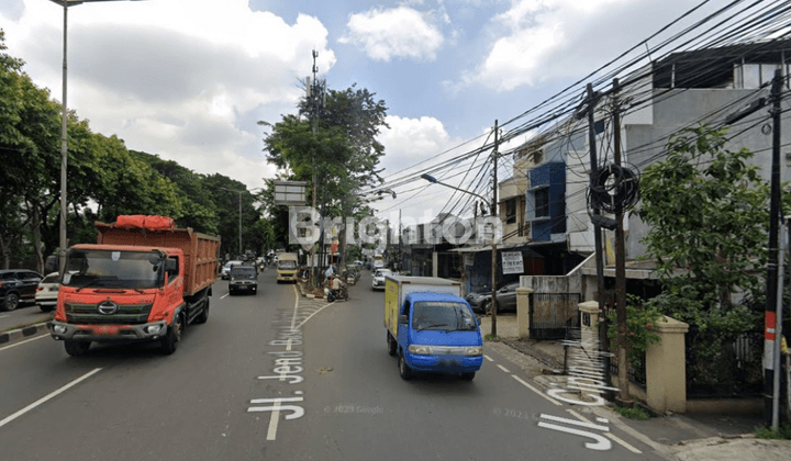 Ruko 3 Lantai Di Basuki Rachmat Pondok Bambu Jakarta Timur 2