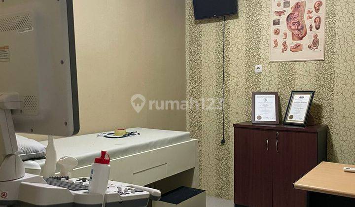 Klinik lokasi strategis di sumahilang, Pekanbaru Kota 1