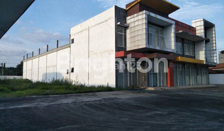 BUTUH CEPAT LAKU GUDANG +KANTOR LOKASI NOL JALAN 2