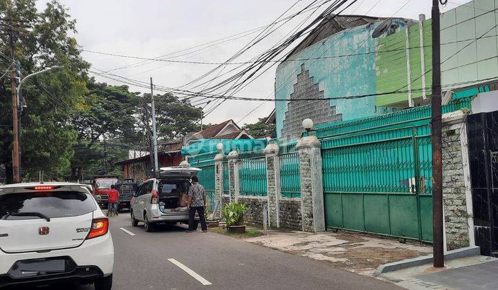 Ruko Bagus, lokasi strategis di Jakarta Selatann 1