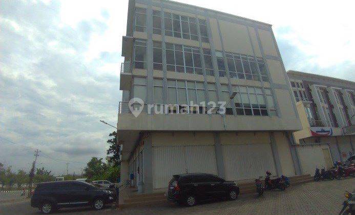 Ruko Bizpark Madukoro 3 Lantai Full Furnished 2