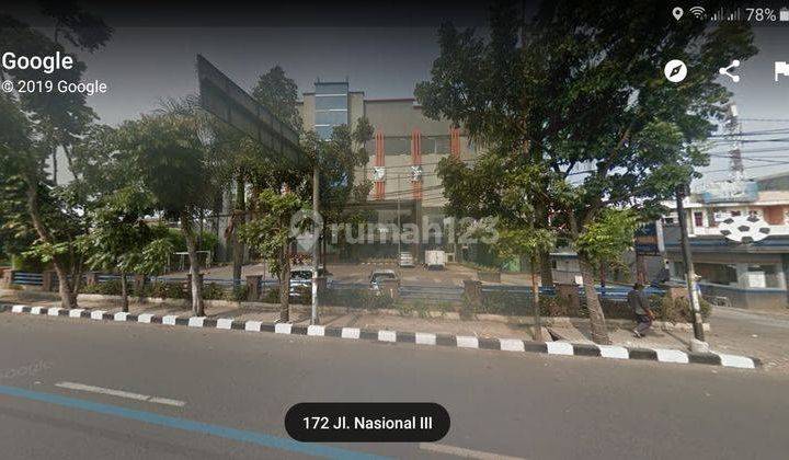 Dijual Ruang Usaha, Sport Center di Soekarno Hatta 2