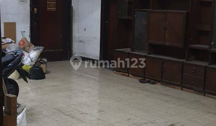 Dijual Hitung Tanah Saja, Mainroad Lokasi Samping BEC Purnawarman 
