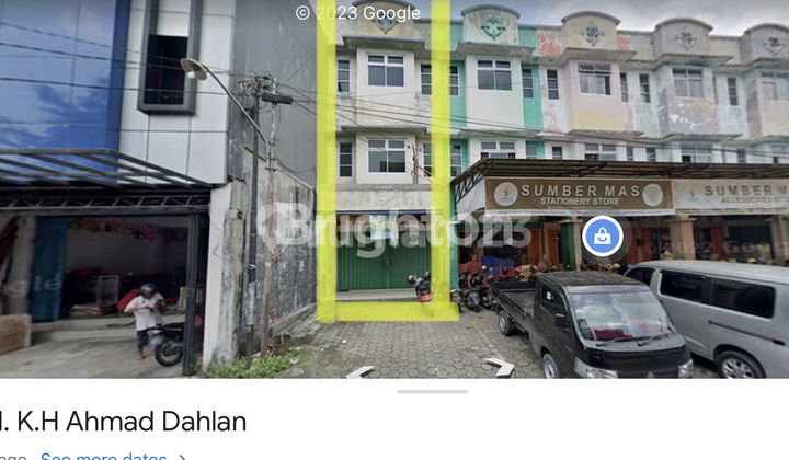 SHOPHOUSE FOR BUSINESS!! CENTRAL SOLO CITY LOCATION! READY TO USE! 2