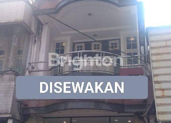 SATU-SATUNYA RUKO ISTIMEWA 3 LANTAI DI PUSAT KOTA MAGELANG 1