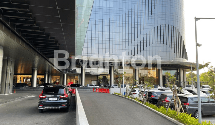 RUANG KANTOR DI CIPUTRA WORLD OFFICE, LOKASI DI GEDUNG PERKANTORAN MEWAH, DI DALAM AREA SUPERBLOK CIPUTRA WORLD 1