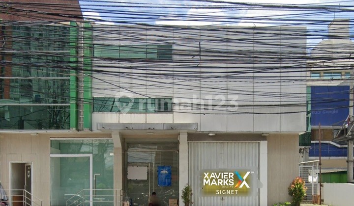 DISEWAKAN RUANG USAHA STRATEGIS DI PUSAT KOTA BANDUNG 1