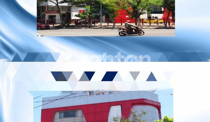 Gedung 5 Lantai di pusat kota surabaya Gedung 5 Lantai di pusat kota surabaya