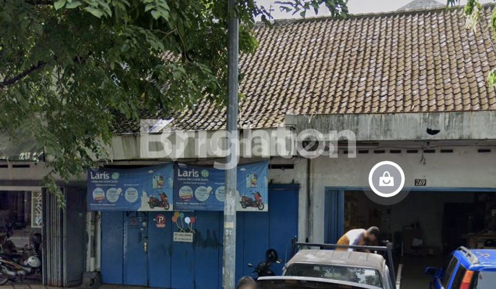 RUANG USAHA SIAP PAKAI!!! TENGAH KOTA! JALAN UTAMA GATOT SUBROTO RUANG USAHA SIAP PAKAI!!! TENGAH KOTA! JALAN UTAMA GATOT SUBROTO