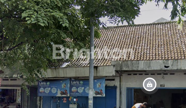 READY-TO-USE COMMERCIAL SPACE!!! DOWNTOWN! MAIN ROAD GATOT SUBROTO 2