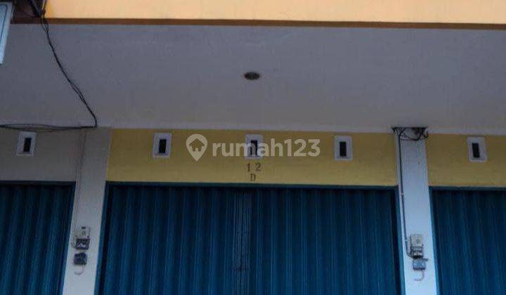 Ruko Kelud Raya  2
