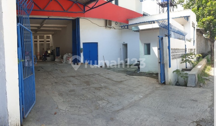 Gudang Jl. Kokrosono  1