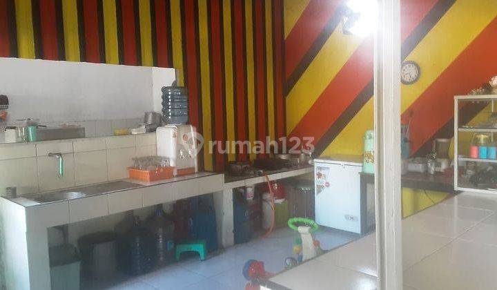 Dijual Ex Rumah Makan di Jl. Raya Mangkang  2