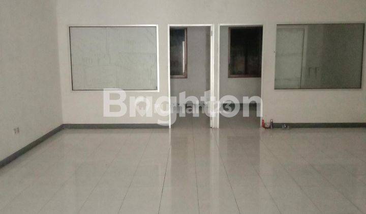 Ruko 2 Lantai Di Tengah Kota Malang Ex Kantor Bank, Asuransi Dan Ex Pertokoan Jl. Sutoyo Malang 1