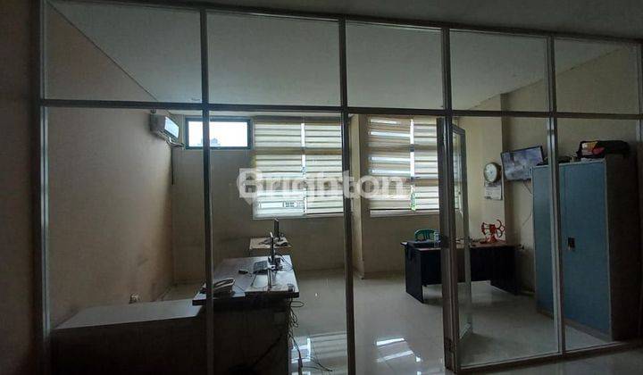 RUKO 3 LANTAI DALAM KOMPLEK SUMBER SARI JALAN LEBAR 1