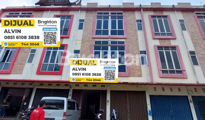 2 Ruko keren lokasi premium pinggir jalan 1