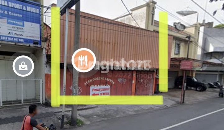 COMMERCIAL SPACE!! SPACIOUS, STRATEGIC, AND AFFORDABLE!!! COMPLETE PACKAGE, READY TO RUN YOUR BUSINESS!!! 1