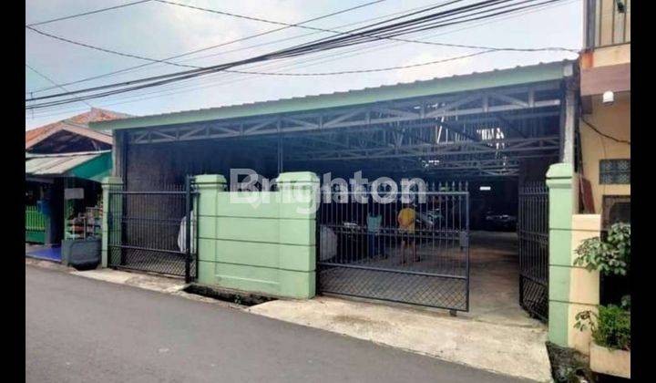 Gudang siap pakai, aktif jadi penyewaan mobil 2